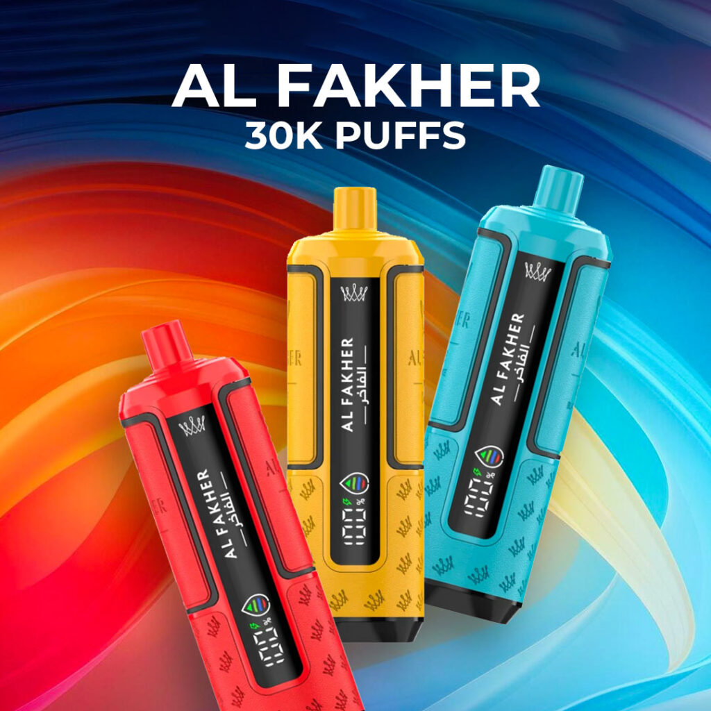 Al Fakher 30k puffs (2)