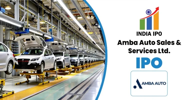 Amba Auto Sales & Services IPO