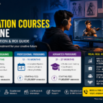 Animation Courses In pune