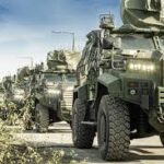 Defense Vehicles: Advanced Protection Solutions in the Middle East