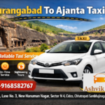 Aurangabad to Ajanta Taxi