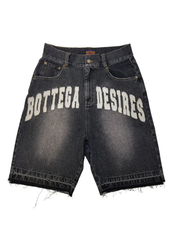 bottega desires shorts online brand