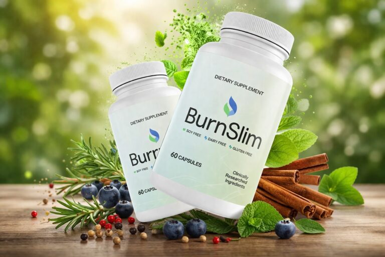 Burn Slime Review 2026: Best Weight Loss Supplement That Works