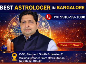 Best Astrologer in Bangalore