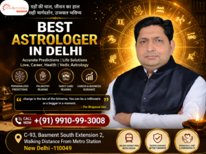 Best Astrologer in Delhi