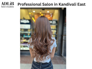 Salon in Kandivali East