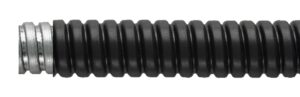 Black Flexible Conduit