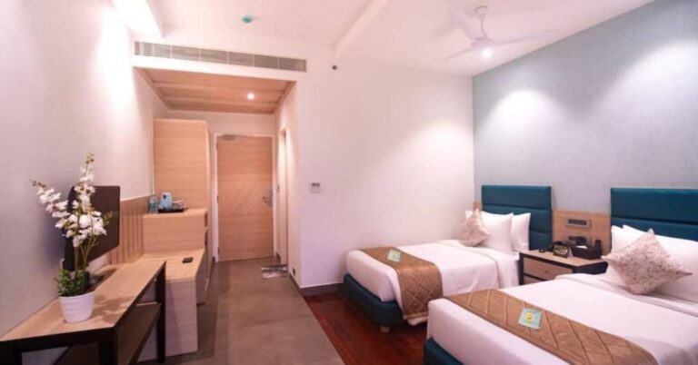 Boutique Hotels That Redefine Stylish Living