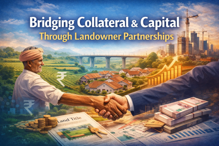 Bridging Collateral & Capital Through