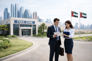 Business Setup in an Abu Dhabi Free Zone
