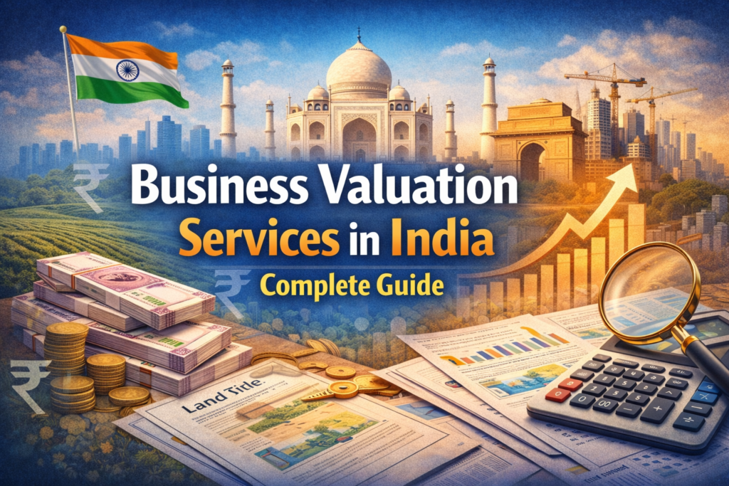 Business Valuation Services
