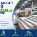Calcium Silicate Board Manufacturing Plant