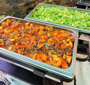 Professional Catering