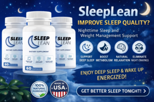 sleeplean