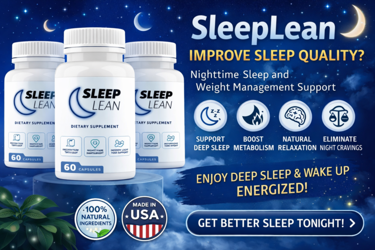 sleeplean