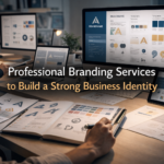 Professional Branding Services to Build a Strong Business Identity