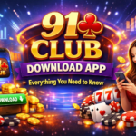 91 Club download app