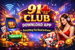 91 Club download app