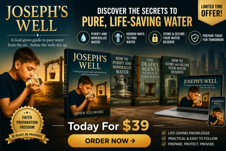 Joseph’s Well™