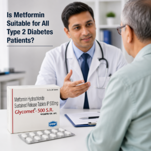 Is Metformin Suitable for All Type 2 Diabetes Patients?