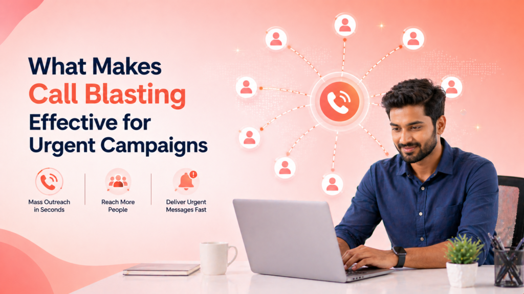 Call Blasting