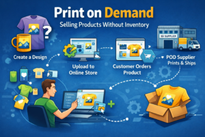 Print on Demand