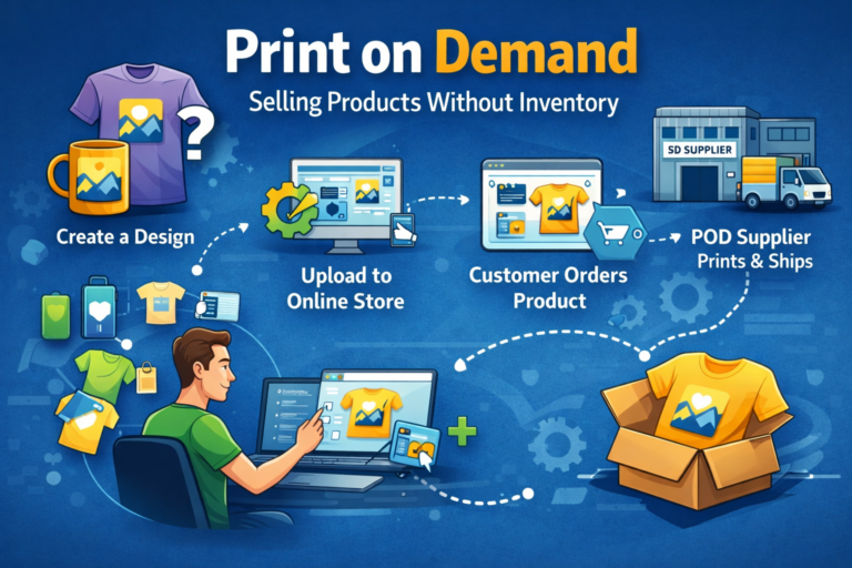 Print on Demand