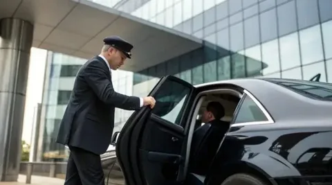 Chauffeurs Service