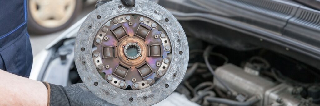 car clutch repair Trowbridge