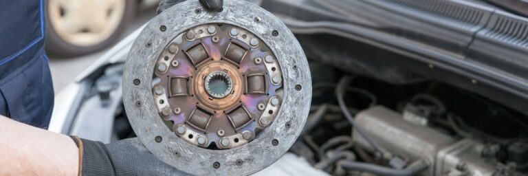 car clutch repair Trowbridge