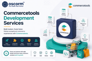 Commercetools Development Services