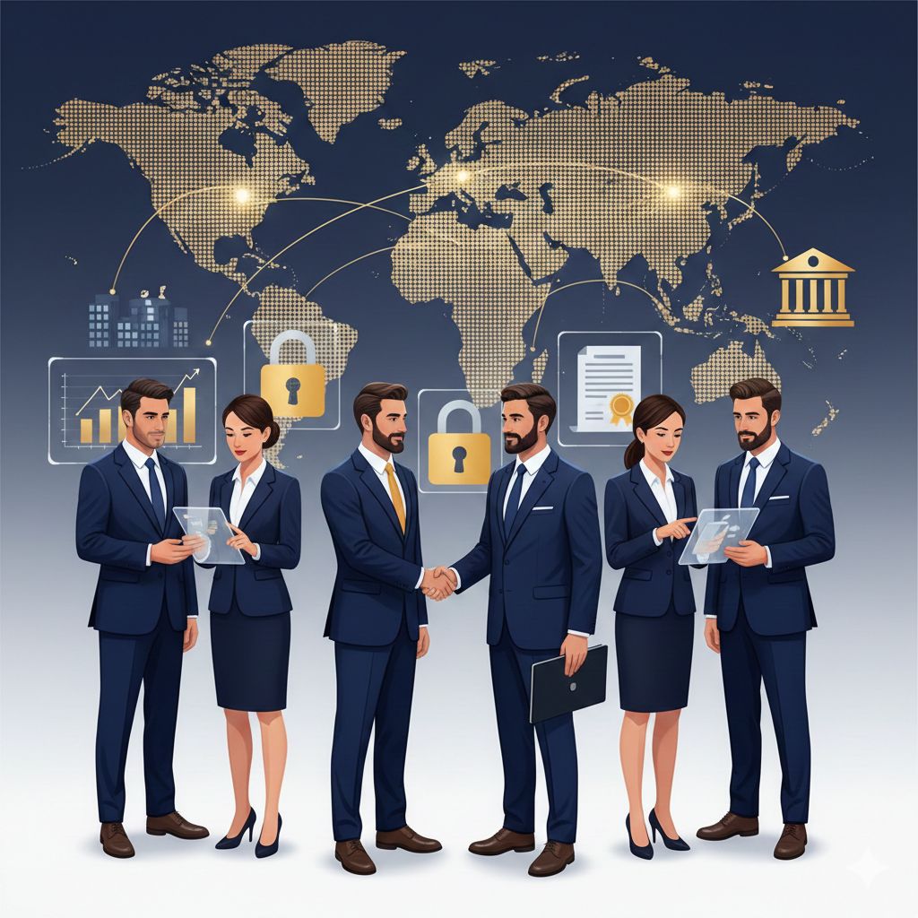 Offshore Company Formation