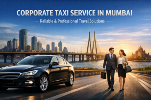 Corporate Taxi Service in Mumbai