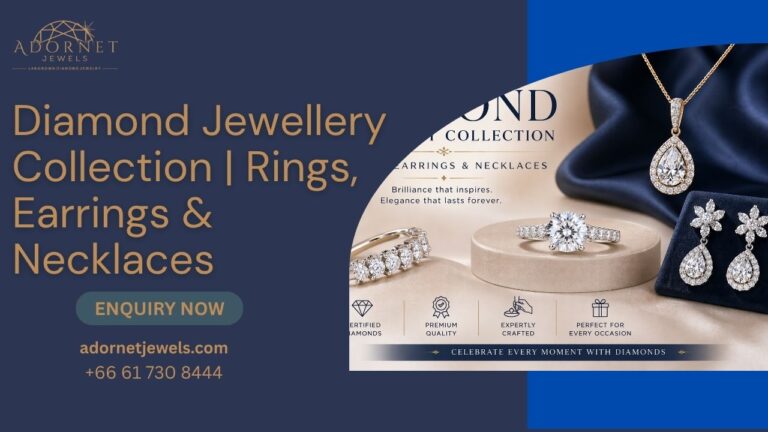 diamond jewellery suppliers