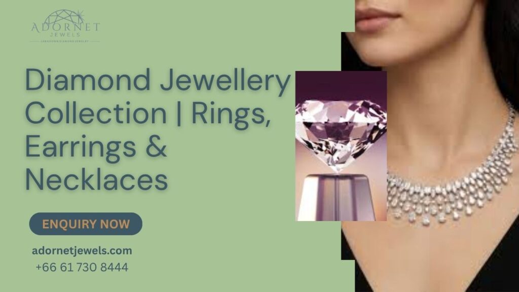 diamond jewellery suppliers
