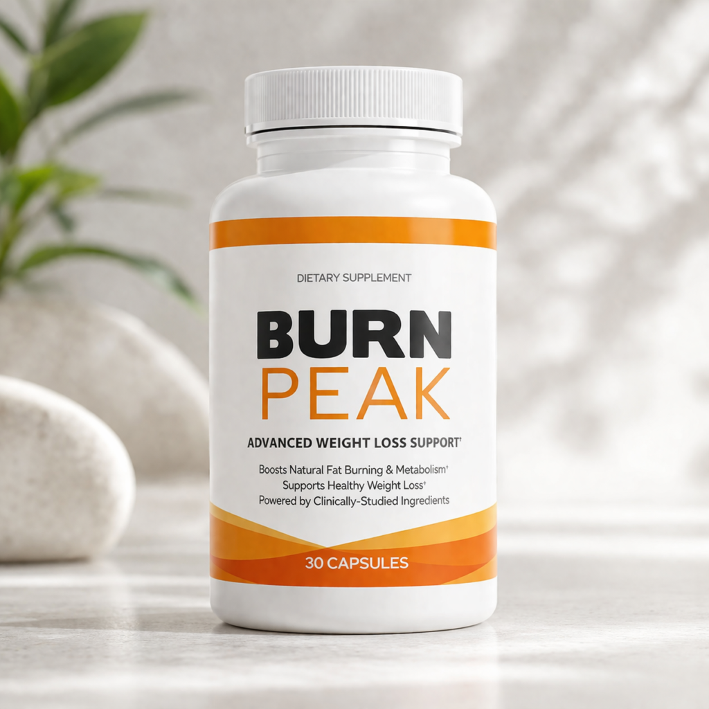 Burn Peak