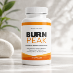 Burn Peak