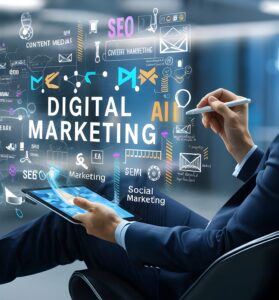 Digital Marketing