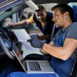 Digital pre-delivery inspection