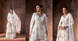 Sharara Suit For Women