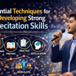 Essential Techniques for Developing Strong Recitation Skills
