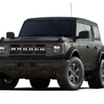 Ford Bronco Rental Dubai