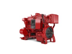 Diesel Fire Pump