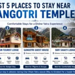 Gangotri Temple