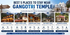 Gangotri Temple
