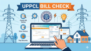 UPPCL BILL CHECk