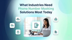 phone number masking