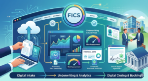 The Evolution of Efficiency: Navigating Modern Commercial Loan Origination Software