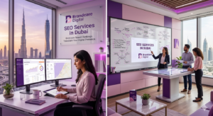 SEO services in Dubai