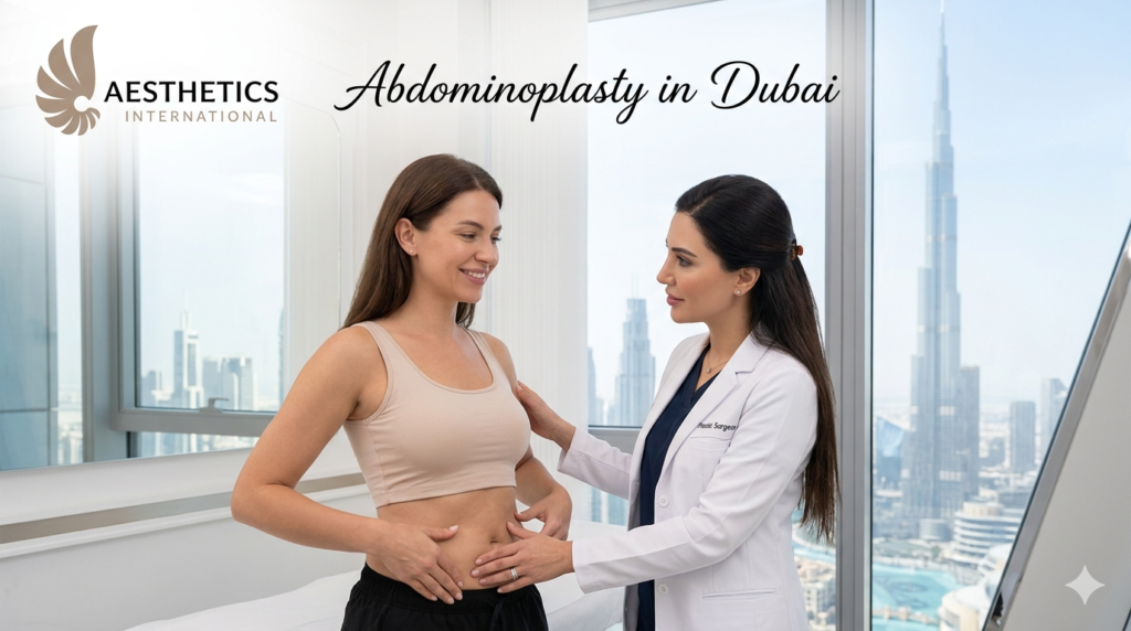 Abdominoplasty in Dubai